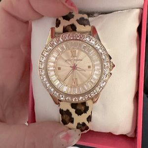 Betsey Johnson watch